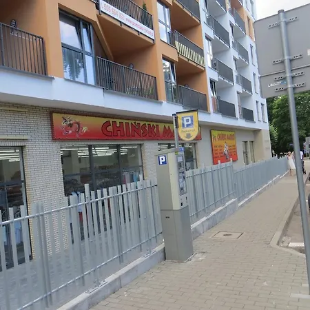 Apartment Horyzont Astra Miedzyzdroje