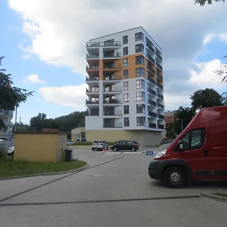 Horyzont Astra Apartment Miedzyzdroje