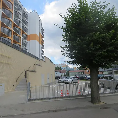 Horyzont Astra Apartment Miedzyzdroje