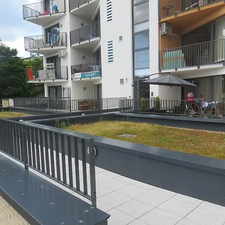 Horyzont Astra Apartment Miedzyzdroje