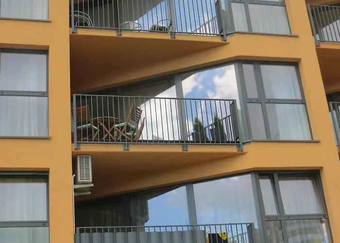 Апартаменты Horyzont Astra